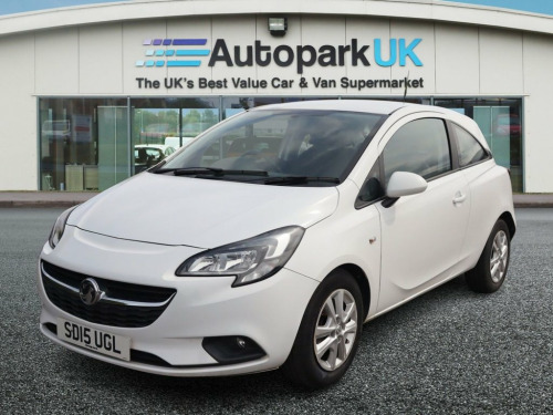 Vauxhall Corsa  1.4i ecoFLEX Design Hatchback 3dr Petrol Easytroni