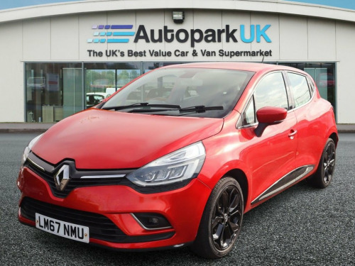 Renault Clio  0.9 TCe Dynamique S Nav Hatchback 5dr Petrol Manua