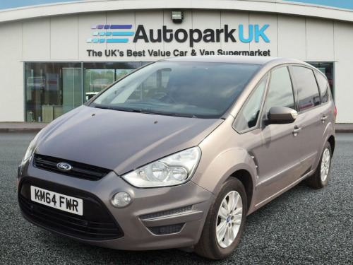 Ford S-MAX  1.6 TDCi Zetec MPV 5dr Diesel Manual Euro 5 (s/s) 