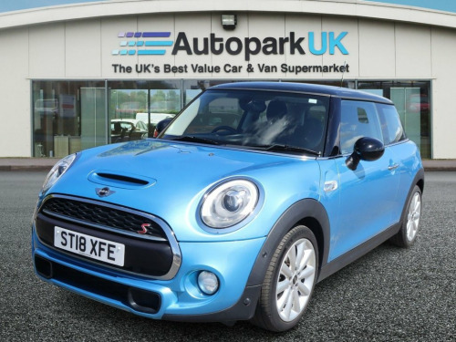 MINI Hatch  2.0 Cooper S Hatchback 3dr Petrol Manual Euro 6 (s