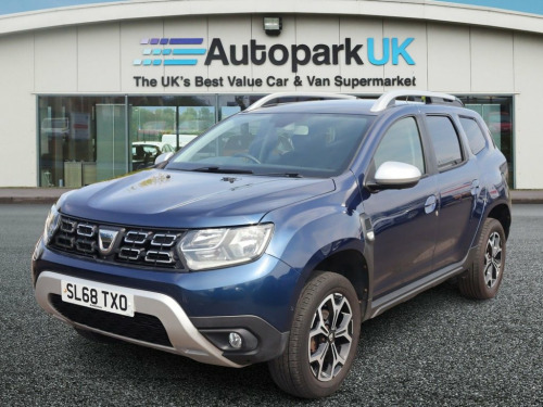 Dacia Duster  1.6 SCe Prestige SUV 5dr Petrol Manual Euro 6 (s/s