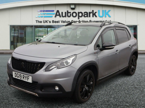 Peugeot 2008 Crossover  1.2 PureTech GPF GT Line SUV 5dr Petrol Manual Eur
