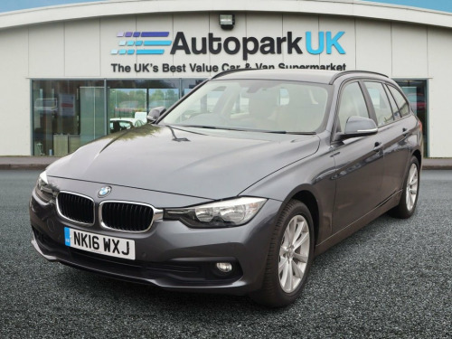 BMW 3 Series  2.0 320d SE Touring 5dr Diesel Auto xDrive Euro 6 