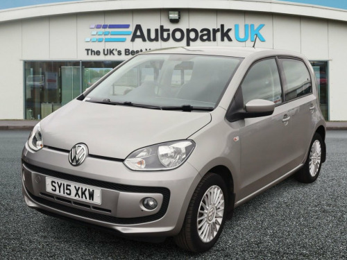 Volkswagen up!  1.0 High up! Hatchback 5dr Petrol Manual Euro 5 (7