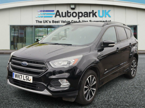 Ford Kuga  2.0 TDCi EcoBlue ST-Line SUV 5dr Diesel Manual AWD