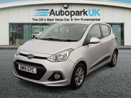 Hyundai i10  1.2 Premium Hatchback 5dr Petrol Manual Euro 5 (87