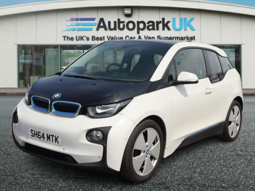 BMW i3  Hatchback 5dr Petrol Plug-in Hybrid Auto Euro 6 (s