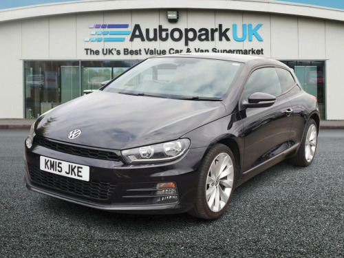 Volkswagen Scirocco  2.0 TDI BlueMotion Tech GT Hatchback 3dr Diesel DS