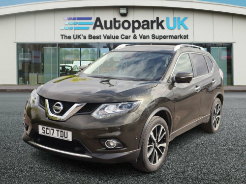 Nissan X-Trail  1.6 dCi Tekna SUV 5dr Diesel Manual 4WD Euro 6 (s/