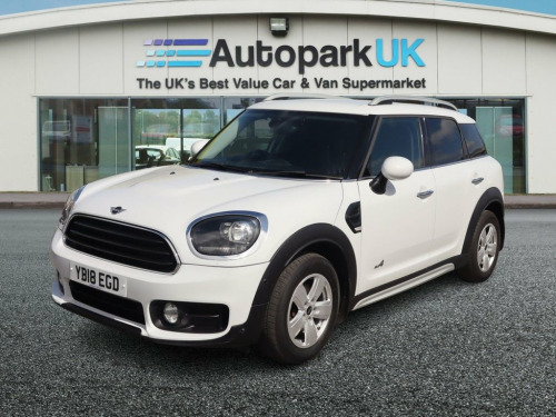 MINI Countryman  2.0 Cooper D SUV 5dr Diesel Auto ALL4 Euro 6 (s/s)