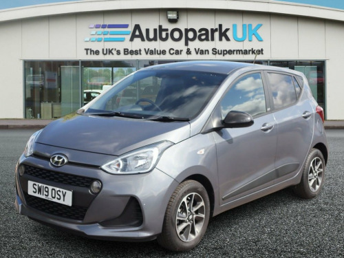 Hyundai i10  1.0 GO! SE Hatchback 5dr Petrol Manual Euro 6 (67 