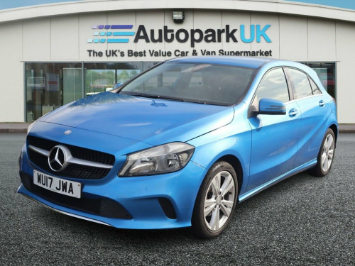 Mercedes-Benz A-Class  1.5 A180d Sport Hatchback 5dr Diesel 7G-DCT Euro 6