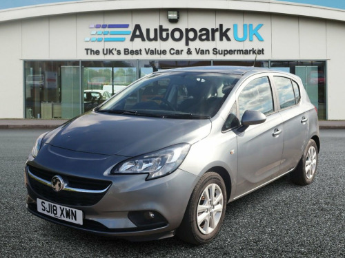Vauxhall Corsa  1.4i ecoFLEX Design Hatchback 5dr Petrol Manual Eu
