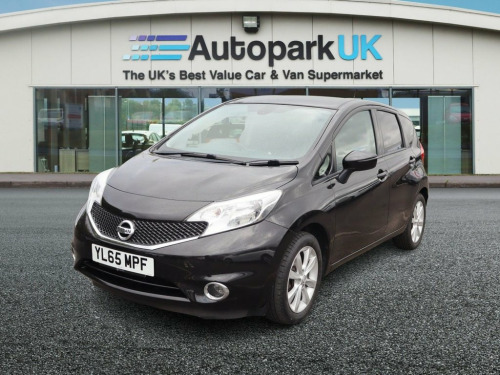 Nissan Note  1.2 DIG-S Acenta Premium Hatchback 5dr Petrol XTRO