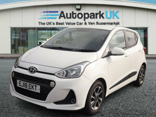 Hyundai i10  1.0 Premium Hatchback 5dr Petrol Manual Euro 6 (66