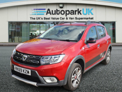 Dacia Sandero Stepway  0.9 TCe Techroad Hatchback 5dr Petrol Manual Euro