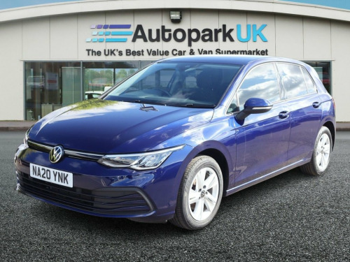 Volkswagen Golf  1.5 eTSI MHEV Life Hatchback 5dr Petrol Hybrid DSG