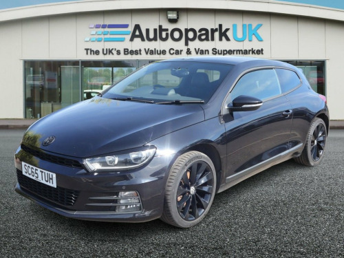 Volkswagen Scirocco  1.4 TSI BlueMotion Tech GT Hatchback 3dr Petrol Ma