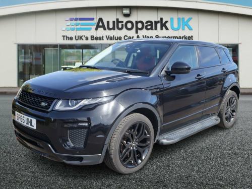 Land Rover Range Rover Evoque  2.0 TD4 HSE Dynamic SUV 5dr Diesel Auto 4WD Euro 6