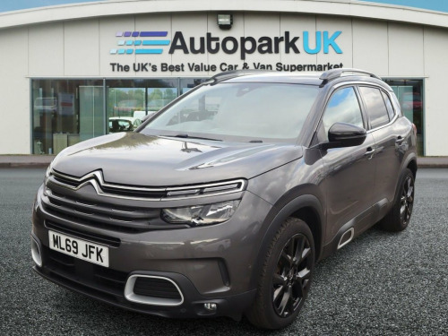 Citroen C5 Aircross  1.2 PureTech Flair SUV 5dr Petrol Manual Euro 6 (s