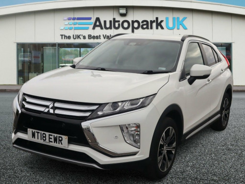 Mitsubishi Eclipse Cross  1.5T 3 SUV 5dr Petrol Manual Euro 6 (s/s) (163 ps)