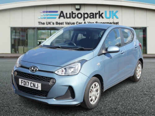 Hyundai i10  1.0 SE Hatchback 5dr Petrol Manual Euro 6 (66 ps)