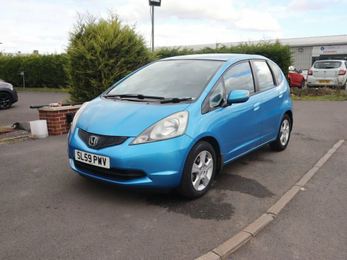 Honda Jazz  1.4 i-VTEC ES Hatchback 5dr Petrol Manual Euro 4 (
