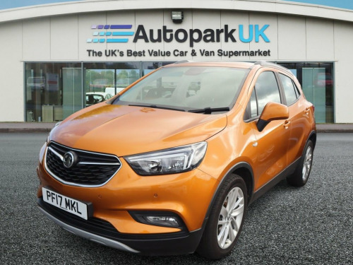 Vauxhall Mokka X  1.6i Active SUV 5dr Petrol Manual Euro 6 (s/s) (11