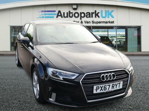 Audi A3  1.5 TFSI CoD Sport Sportback 5dr Petrol Manual Eur 