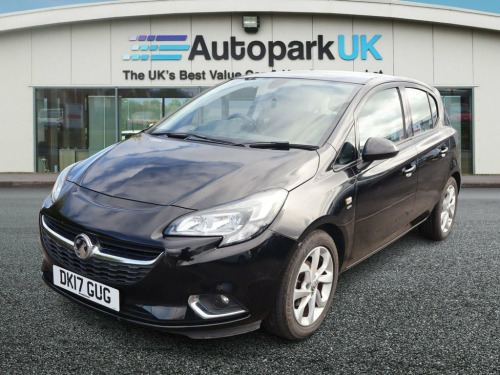 Vauxhall Corsa  1.4i ecoTEC SRi Hatchback 5dr Petrol Manual Euro 6