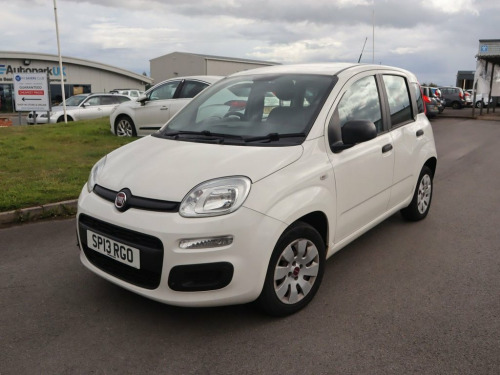 Fiat Panda  1.2 Pop Hatchback 5dr Petrol Manual Euro 5 (69 bhp