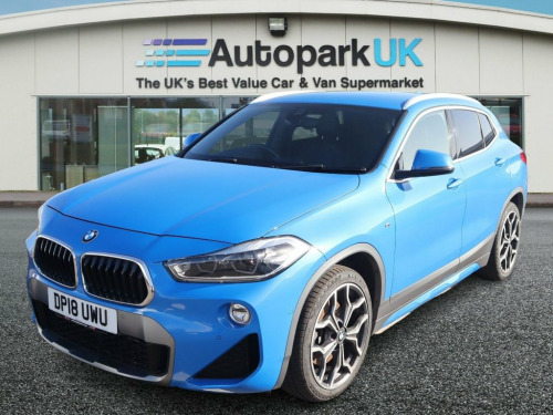 BMW X2  2.0 20d M Sport X SUV 5dr Diesel Auto xDrive Euro