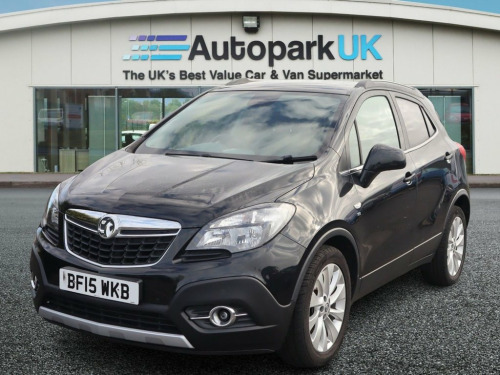 Vauxhall Mokka  1.4T SE SUV 5dr Petrol Manual 2WD Euro 5 (s/s) (14