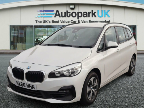 BMW 2 Series  1.5 218i SE MPV 5dr Petrol Manual Euro 6 (s/s) (14