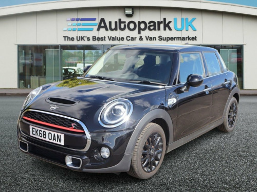 MINI Hatch  2.0 Cooper S Hatchback 5dr Petrol Manual Euro 6 (s