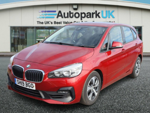 BMW 2 Series  1.5 218i SE MPV 5dr Petrol Manual Euro 6 (s/s) (14