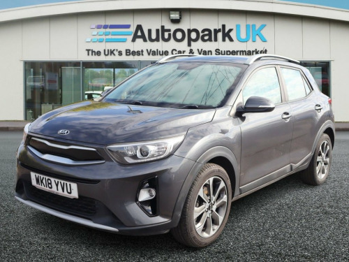 Kia Stonic  1.4 2 SUV 5dr Petrol Manual Euro 6 (s/s) (98 bhp)