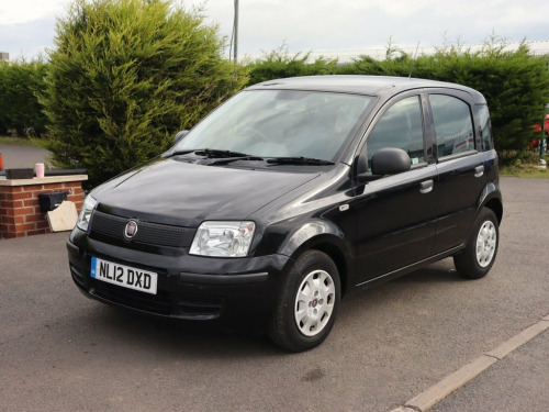 Fiat Panda  1.2 Active Hatchback 5dr Petrol Manual (113 g/km, 