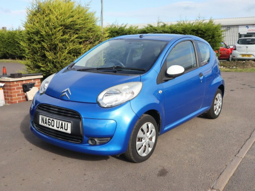 Citroen C1  1.0i Splash Hatchback 3dr Petrol Manual Euro 4 (68