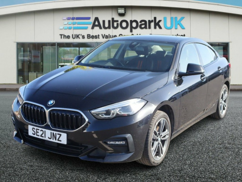 BMW 2 Series  1.5 218i Sport (LCP) Saloon 4dr Petrol Manual Euro