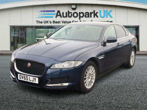 Jaguar XF  2.0d Prestige Saloon 4dr Diesel Manual Euro 6 (s/s