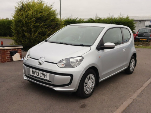 Volkswagen up!  1.0 Move up! Hatchback 3dr Petrol Manual Euro 5 (6