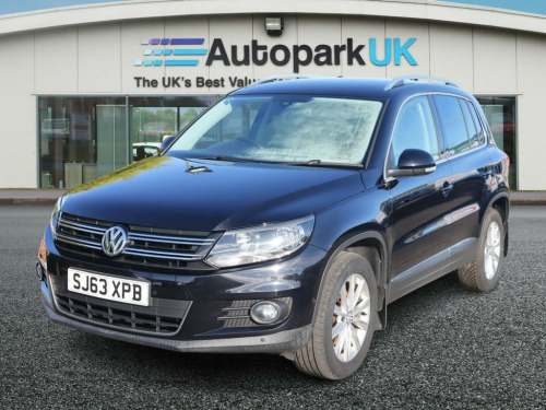 Volkswagen Tiguan  2.0 TDI BlueMotion Tech SE SUV 5dr Diesel Manual 2