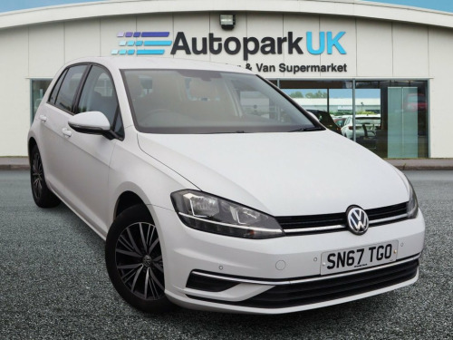 Volkswagen Golf  1.4 TSI BlueMotion Tech SE Nav Hatchback 5dr Petro
