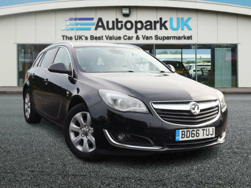 Vauxhall Insignia  2.0 CDTi Elite Nav Hatchback 5dr Diesel Auto Euro 