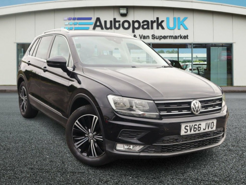 Volkswagen Tiguan  1.4 TSI BlueMotion Tech SE SUV 5dr Petrol Manual E