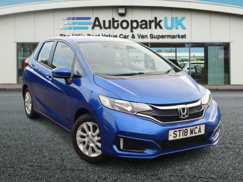Honda Jazz  1.3 i-VTEC SE Hatchback 5dr Petrol Manual Euro 6 ( 