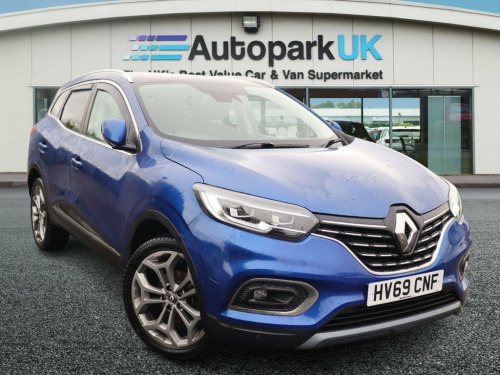 Renault Kadjar  1.3 TCe GT Line SUV 5dr Petrol Manual Euro 6 (s/s)