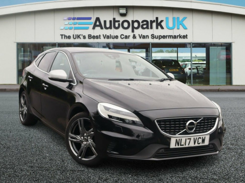 Volvo V40  2.0 D2 R-Design Pro Hatchback 5dr Diesel Manual Eu
