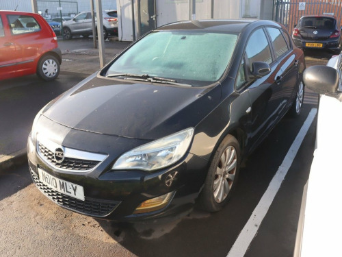 Vauxhall Astra  1.7 CDTi Exclusiv Hatchback 5dr Diesel Manual Euro